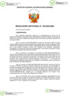 Vista preliminar de documento Resolución Jefatural Nº 108-2024-INIA