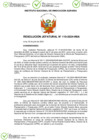 Vista preliminar de documento Resolución Jefatural Nº 110-2024-INIA