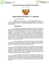 Vista preliminar de documento Resolución Jefatural Nº 111-2024-INIA
