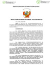 Vista preliminar de documento Resolución de Gerencia General N° 0041-2024-INIA-GG