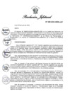 Vista preliminar de documento RESOLUCIÓN JEFATURAL N 89 