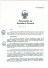 Vista preliminar de documento Resolución N° 090-2016-DV-SG