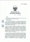 Vista preliminar de documento Resolución N° 091-2016-DV-SG