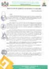Vista preliminar de documento RESOLUCION DE GERENCIA MUNICIPAL N° 050-2024-MPC
