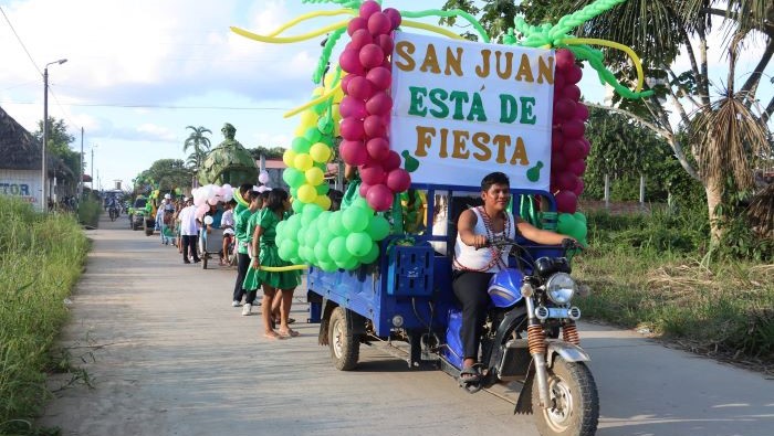MUNICIPALIDAD PROVINCIAL DATEM DEL MARAÑON