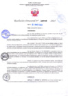 Vista preliminar de documento RD Nº000799 03-03-202306092023162851