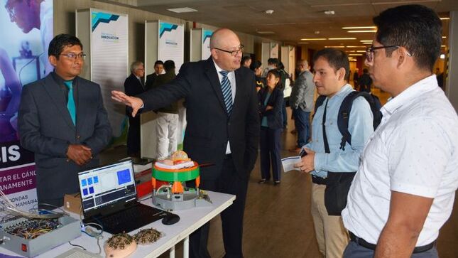 Comienza la Semana de la Innovación 2024: Promoviendo la inteligencia artificial y nuevas tecnologías en Perú