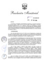 Vista preliminar de documento RESOLUCION MINISTERIAL N° 0232-2024-MIDAGRI