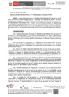 Vista preliminar de documento Resolución Directoral 829-2024-IPD/DINADAF Federación Deportiva Peruana de Tenis: Organización de evento deportivo internacional.
