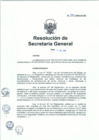 Vista preliminar de documento Resolución N° 097-2016-DV-SG