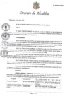 Vista preliminar de documento Decreto de Alcaldía que convoca a la Audiencia Pública de Rendición de Cuentas 2024 - I Semestre