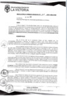 Vista preliminar de documento RESOLUCIÒN DE GERENCIA MUNICIPAL Nº105-2024-MDLV-GM