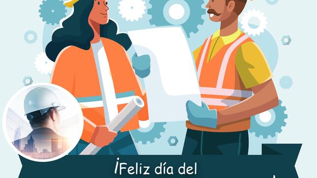 ¡𝗙𝗲𝗹𝗶𝘇 𝗱𝗶́𝗮 𝗮 𝘁𝗼𝗱𝗼𝘀 𝗹𝗼𝘀 𝗶𝗻𝗴𝗲𝗻𝗶𝗲𝗿𝗼𝘀 𝘆 𝗮𝗿𝗾𝘂𝗶𝘁𝗲𝗰𝘁𝗼𝘀 𝗾𝘂𝗲 𝘁𝗿𝗮𝗯𝗮𝗷𝗮𝗻 𝗶𝗻𝗰𝗮𝗻𝘀𝗮𝗯𝗹𝗲𝗺𝗲𝗻𝘁𝗲 𝗽𝗼𝗿 𝗲𝗹 𝗱𝗲𝘀𝗮𝗿𝗿𝗼𝗹𝗹𝗼 𝗱𝗲 𝗻𝘂𝗲𝘀𝘁𝗿𝗼 𝗽𝗮𝗶́𝘀!
Hoy, en el Perú, conmemoramos el “Día del Ingeniero y del Arquitecto”. El 8 de junio marca un momento significativo, ya que celebramos la creación del Colegio Profesional de Ingenieros del Perú - CIP, y la promulgación de la Ley N°24648; así como, la fundación del Colegio de Arquitectos del Perú (CAP) mediante la Ley Nº14085; ambos acontecimientos fundamentales en la historia de nuestras profesiones. 
De tal manera, la autoridad edil, Mg. Demetrio Buiza Picón, en representación de la Municipalidad Provincial de Sihuas, extiende el más cálido saludo a los profesionales peruanos de la ingeniería y arquitectura, por su invaluable contribución en la construcción de un país mejor. Asimismo, a los estudiantes que se encuentran en la formación de ambas carreras universitarias.