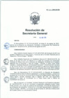 Vista preliminar de documento Resolución  N° 101-2016-DV-SG