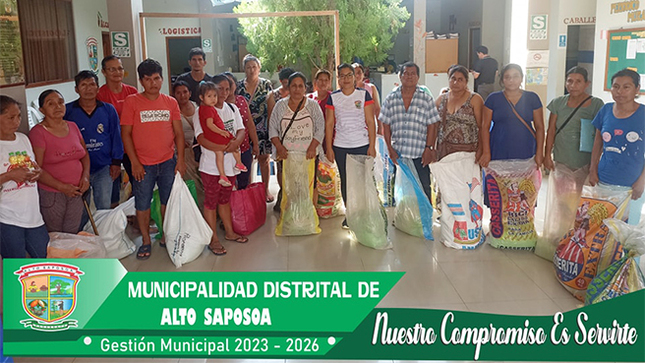 TODOS LOS INTEGRANTES DEL PROGRAMA SOCIAL CONTIGO