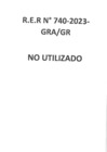 Vista preliminar de documento RER 740-2023-GRA/GR 