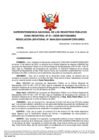 Vista preliminar de documento Resolución de la Unidad Registral N°040-2024-SUNARP-ZRIII-UREG