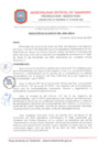 Vista preliminar de documento RESOLUCION DE ALCALDIA Nº058-2024-MDT-A