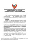 Vista preliminar de documento Resolución de la Unidad Registral N°042-2024-SUNARP-ZRIII-UREG