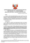 Vista preliminar de documento Resolución de la Unidad Registral N°052-2024-SUNARP-ZRIII-UREG