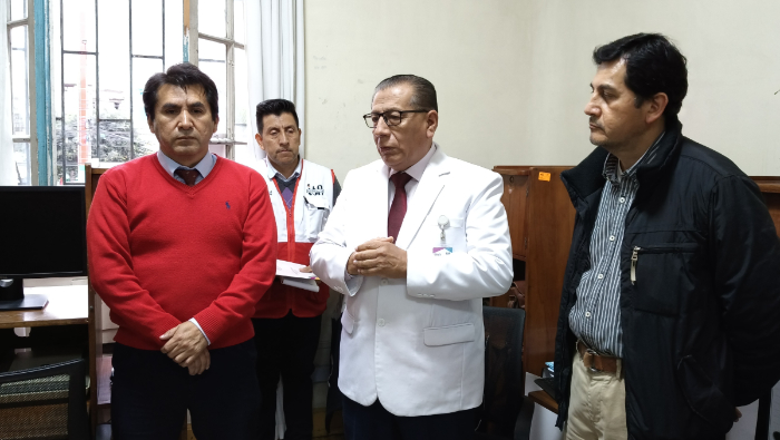 Primer paso hacia la transformación digital: instalan sistema de gestión documental en el INSN