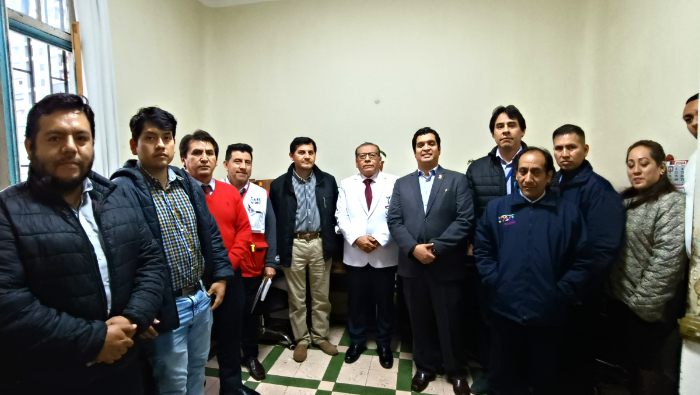 Primer paso hacia la transformación digital: instalan sistema de gestión documental en el INSN