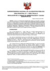 Vista preliminar de documento Resolución de la Unidad de Administración N°. 0136-2024-SUNARP/ZRV/UA