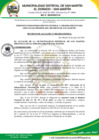 Vista preliminar de documento DECRETO DE ALCALDÍA Nª003-2024-MDSMA -FIESTAS PATRIAS