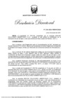 Vista preliminar de documento Resolución Directoral No. 216-2024-MINEM-DGH