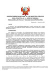 Vista preliminar de documento Resolución de la Unidad Registral N°099-2024-SUNARP-ZRIII-UREG