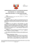 Vista preliminar de documento Resolución de la Unidad Registral N°107-2024-SUNARP-ZRIII-UREG