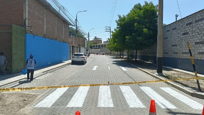 Señalización