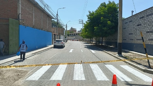 Señalización 