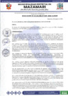 Vista preliminar de documento RESOLUCIÓN DE ALCALDÍA Nº 505- 2024-AMDM