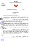 Vista preliminar de documento Resolucion Directoral N° 004119-2024
