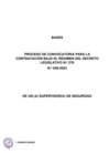 Vista preliminar de documento Bases del proceso
