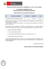 Vista preliminar de documento Proceso N° 026-2023 bajo el D. Leg. N° 276 (resultados de la evaluación curricular)