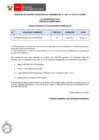 Vista preliminar de documento Proceso N° 016-2023 bajo el D. Leg. N° 276 (resultados de la evaluación curricular)