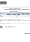 Vista preliminar de documento Proceso N° 037-2023 bajo el D. Leg. N° 276 (resultados finales)