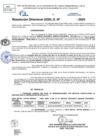 Vista preliminar de documento Resolucion Directoral N° 004121-2024