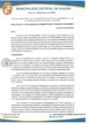 Vista preliminar de documento RESOLUCION DE LA SUB GERENCIA DE ADMINISTRACION Y FINANZAS Nº 067-2024-MDH