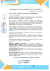 Vista preliminar de documento DECRETO DE ALCALDIA Nº002-2024 MDCH
