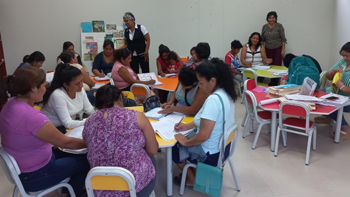 Participantes