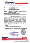 Vista preliminar de documento 22ava Modificacion cuadro multianual de necesidades