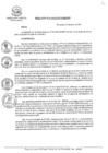 Vista preliminar de documento Resolucion de Alcaldia