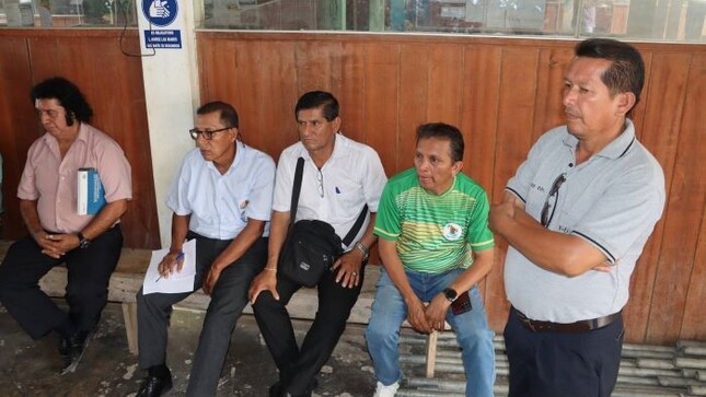 MUNICIPALIDAD PROVINCIAL DATEM DEL MARAÑON
