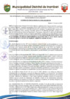 Vista preliminar de documento ACUERDO DE CONSEJO MUNICIPAL N°025-2024-MDI-CM