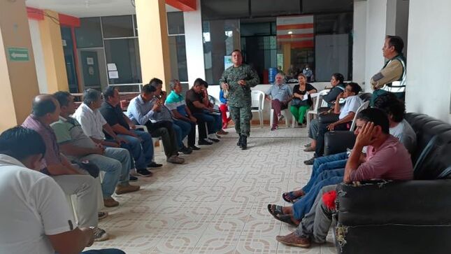 MUNICIPALIDAD PROVINCIAL DATEM DEL MARAÑON
