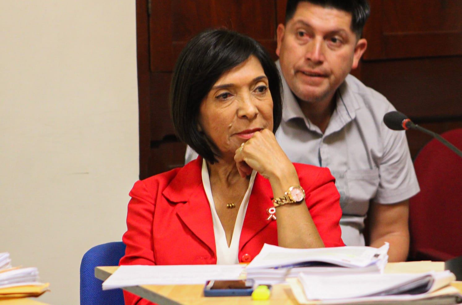 CONCEJO EXTRAORDINARIO (ALCALDE)