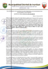 Vista preliminar de documento ACUERDO DE CONSEJO MUNICIPAL N°027-2024-MDI-CM
